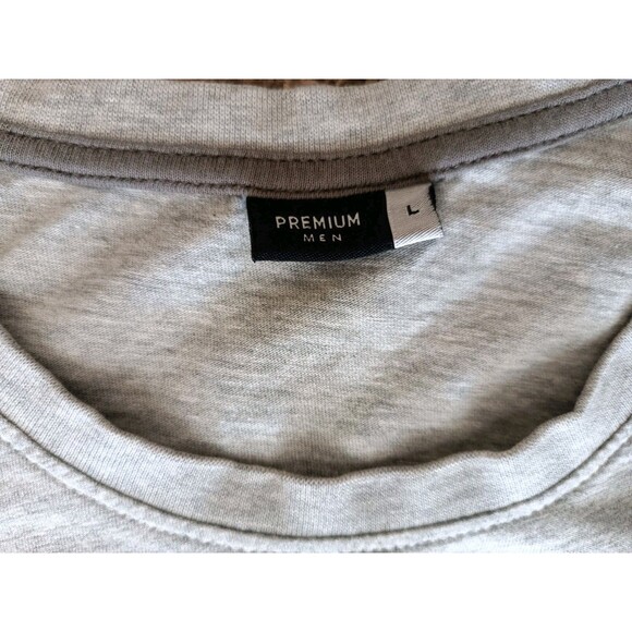 Prius Car T-Shirt Women's Large Gray Short Sleeve - Picture 3 of 8